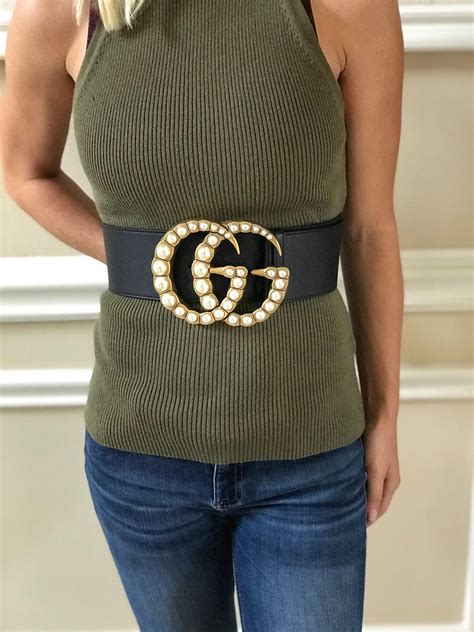 gucci belts cheap women extrawide